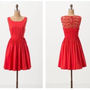Anthropologie Moulinette Soeurs Melora Dress 12